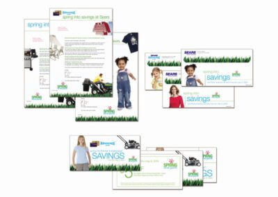 Sears direct mailer